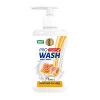 Рідке мило Pro Wash Молоко та мед 470 г Фото
