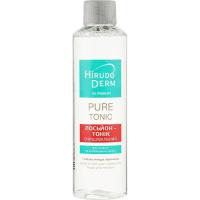 Лосьон для лица Біокон Hirudo Derm Oil Problem Pure Tonic Очищувальний 18 Фото