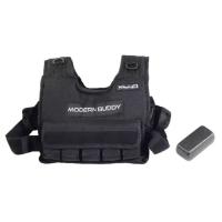 Жилет з обважнювачами Ecofit MD1685 Cordura + Iron 10 kg Фото