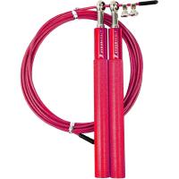 Скакалка 4yourhealth Jump Rope Premium 0194 швидкісна 3м Червона Фото