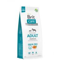 Сухий корм для собак Brit Care Dog Grain-free Adult для малих і середніх порід з Фото
