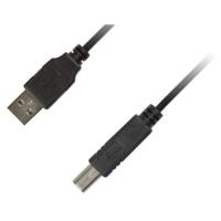 Кабель для принтера Piko USB 2.0 AM/BM 1.8m Фото