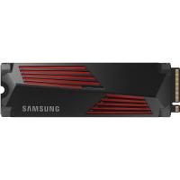 Накопичувач SSD Samsung M.2 2280 1TB 990 PRO with Heatsink Фото