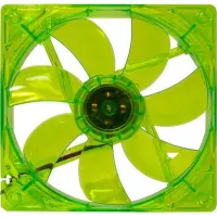 Кулер для корпуса Cooling Baby 8025 4PS green Фото