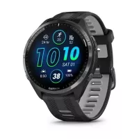 Смарт-годинник Garmin Forerunner 965, Black, GPS Фото