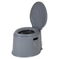 Біотуалет Bo-Camp Portable Toilet 7 Liters Grey Фото