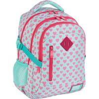 Рюкзак школьный Head 3 HD-241 38x28х17 см 24 л Фото