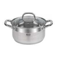 Кастрюля Resto Libra із кришкою 4 л Фото