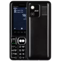 Мобильный телефон 2E E240 2023 Black Фото