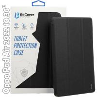 Чехол для планшета BeCover Smart Case Oppo Pad Air 2022 10.36" Black Фото