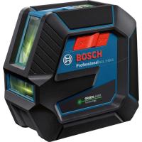 Лазерный нивелир Bosch Professional GCL 2-50 G, до 15 м, с держателем RM Фото