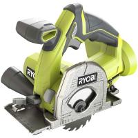 Дисковая пила Ryobi R18MMS-0, 18В ONE+, диск 85мм (без АКБ та ЗП) Фото