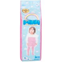 Подгузники Mimzi XL 12-17 кг 38 шт. (MPXL38) Фото