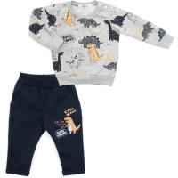 Спортивный костюм детский Breeze с динозаврами Фото
