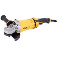Шлифовальная машина DeWALT 2400 Вт, 8500 об/мин, d=180 мм Фото