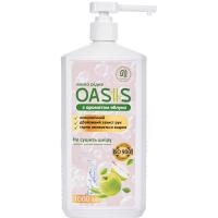 Жидкое мыло Nata Group Oasis З ароматом яблука 1000 мл Фото