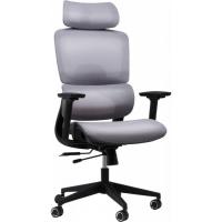 Офисное кресло GT Racer B-529B Gray Фото