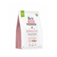 Сухой корм для собак Brit Care Dog Sustainable Sensitive Insect and Fish 3 кг Фото