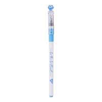 Ручка шариковая Yes Little diamond 0,7 мм синя Фото
