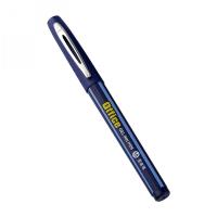 Ручка гелевая Baoke Office 1.0 мм, синя Фото