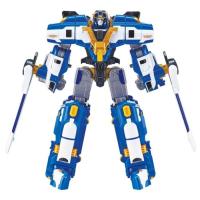 Трансформер Tobot Детективы Галактики С2 мини Гигант Джастис Фото