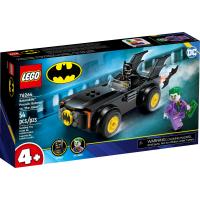 Конструктор LEGO DC Batman Погоня на Бетмобілі Бетмен проти Джокера Фото