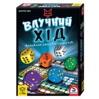 Настільна гра YellowBox Влучний хід (That's Pretty Clever!) українська Фото