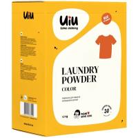 Стиральный порошок UIU Color Концентрат Бесфосфатный 1.2 кг Фото