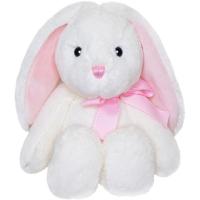 Мягкая игрушка Aurora Кролик білий 28 см Фото