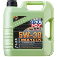 Моторное масло Liqui Moly Molygen New Generation 5W-30 4л. Фото