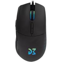 Мишка Dream Machines DM5 Blink S USB Black Фото