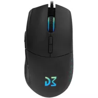 Мышка Dream Machines DM5 Blink S USB Black Фото