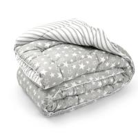 Ковдра Руно силіконова Star Plus зима 140х205 Фото