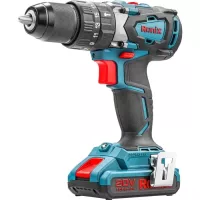 Шуруповерт Ronix ударний акумуляторний 20В, 2Ah х 2 Фото