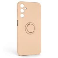 Чохол до мобільного телефона Armorstandart Icon Ring Samsung A24 4G (A245) Pink Sand Фото