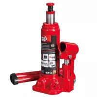 Домкрат GTM гидравлический бутылочный 2т (181-345мм) Фото