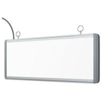 Светильник ELM GLITCH -3 6.5K IP20 аварийный Фото