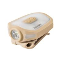 Фонарь Naturehike з кліпсою NH21ZM013 Бежевий Фото