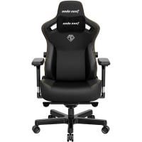 Кресло игровое Anda Seat Kaiser 3 Size XL Black Фото