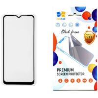 Скло захисне Drobak Xiaomi Redmi A1 / A1+ / Poco C50 (Black) (505090 Фото