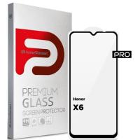Стекло защитное Armorstandart Pro Honor X6 / X6a Black Фото