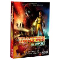 Настольная игра Ігромаг Пандемия. На границе (Pandemic: On the Brink) укра Фото