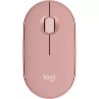 Мишка Logitech M350s Wireless Rose Фото