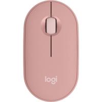 Мышка Logitech Pebble M350s Wireless Rose Фото