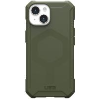 Чехол для мобильного телефона UAG Apple iPhone 15 Essential Armor Magsafe, Olive Dra Фото