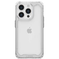 Чехол для мобильного телефона UAG Apple iPhone 15 Pro Max Plyo, Ice Фото