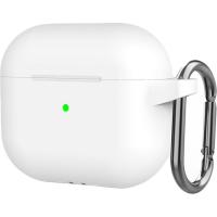 Чохол для навушників Armorstandart Hang Case для Apple AirPods 3 White Фото