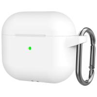 Чехол для наушников Armorstandart Hang Case для Apple AirPods 3 White Фото