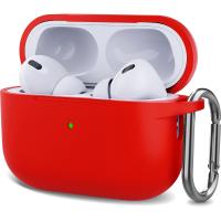 Чохол для навушників Armorstandart Hang Case для Apple AirPods Pro 2 Red Фото