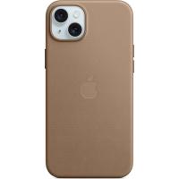 Чехол для мобильного телефона Apple iPhone 15 Plus FineWoven Case with MagSafe Taupe Фото